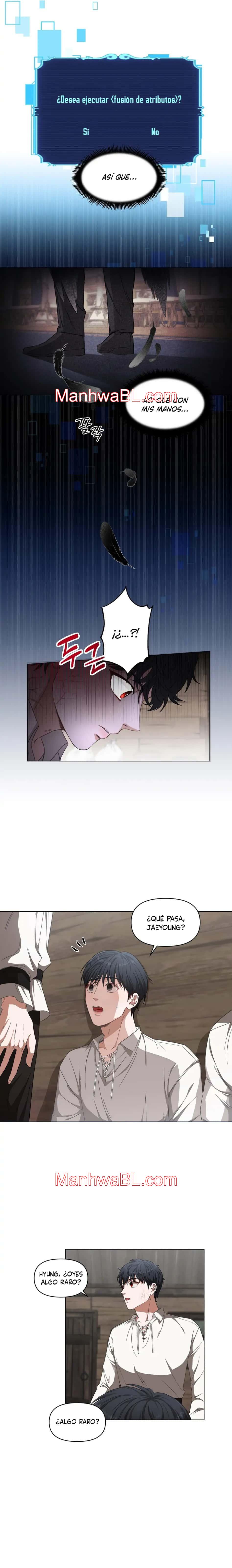 Cómo sobrevivir como un jugador - Capítulo 1 manhwa