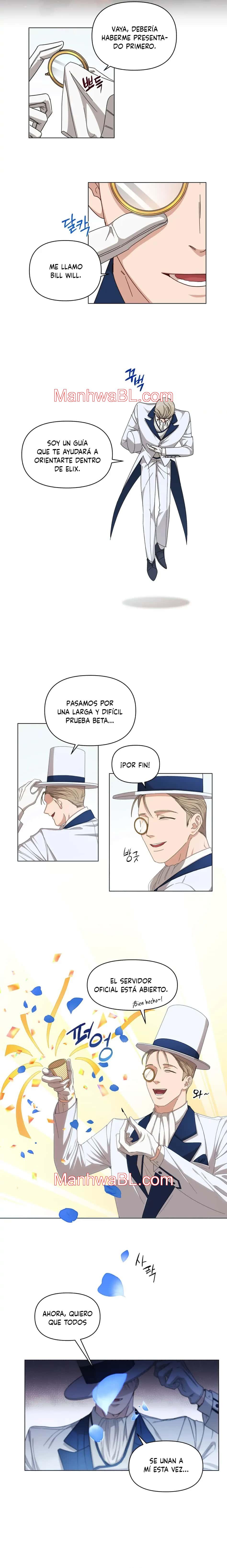 Cómo sobrevivir como un jugador - Capítulo 1 manhwa