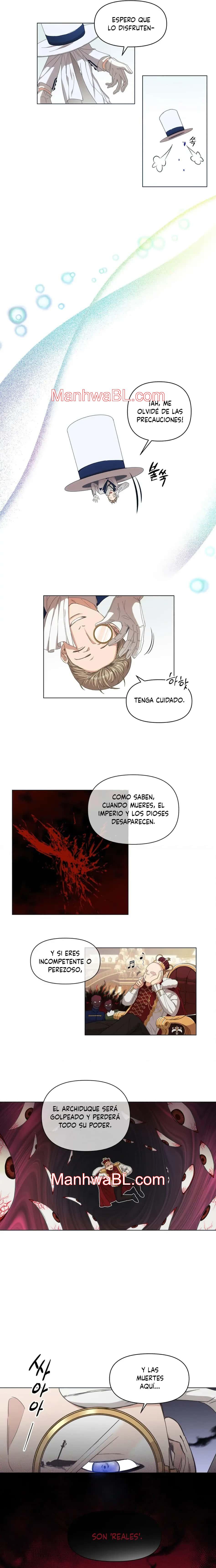 Cómo sobrevivir como un jugador - Capítulo 1 manhwa