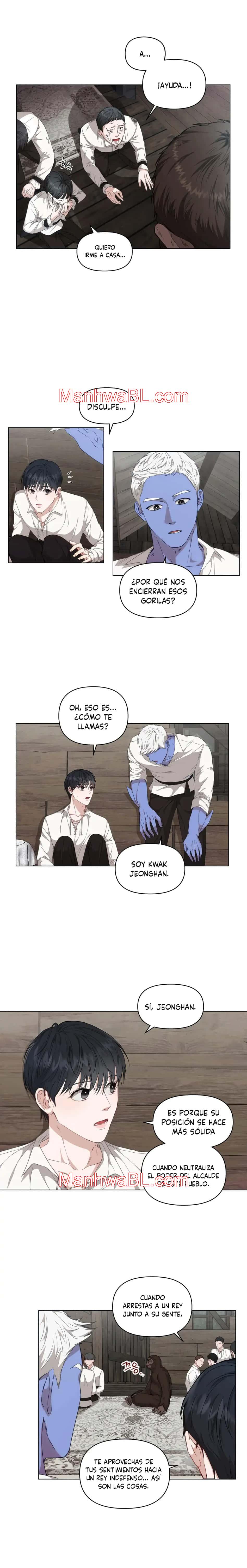 Cómo sobrevivir como un jugador - Capítulo 1 manhwa