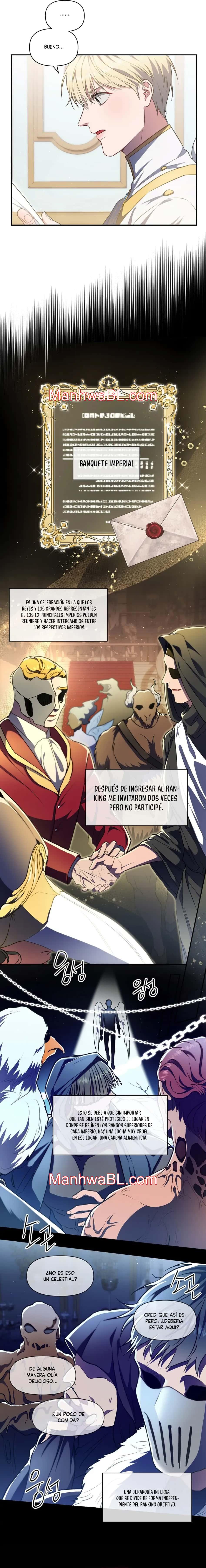 Cómo sobrevivir como un jugador - Capítulo 13 manhwa