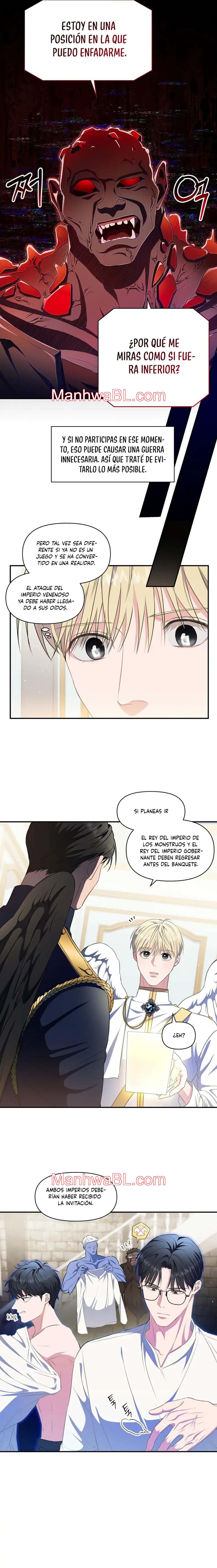 Cómo sobrevivir como un jugador - Capítulo 13 manhwa
