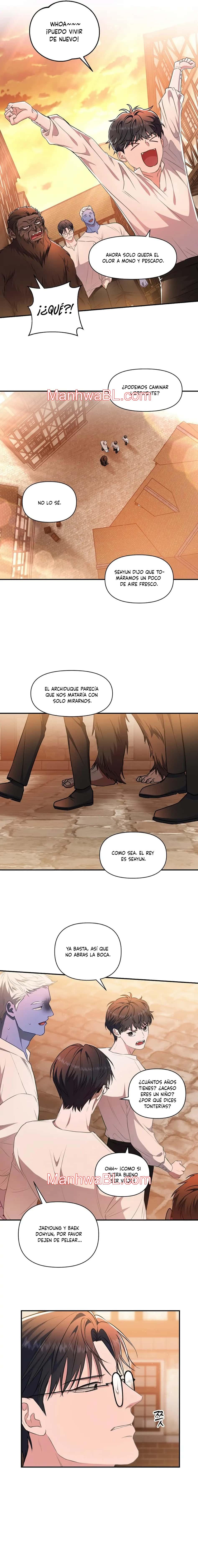 Cómo sobrevivir como un jugador - Capítulo 13 manhwa