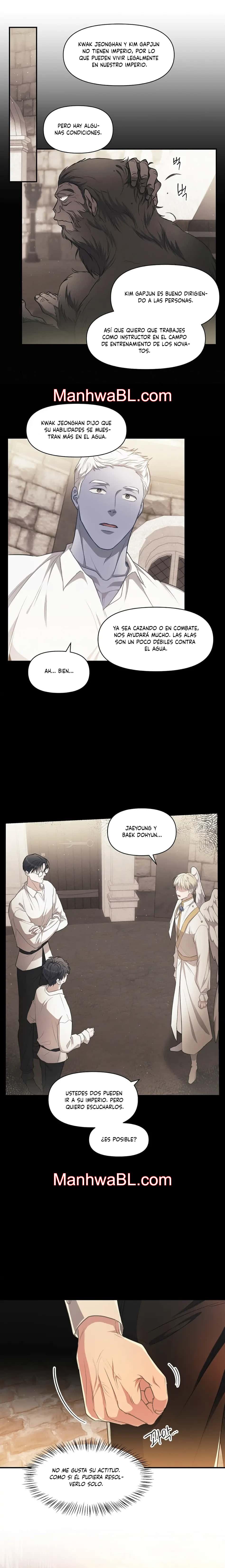 Cómo sobrevivir como un jugador - Capítulo 13 manhwa