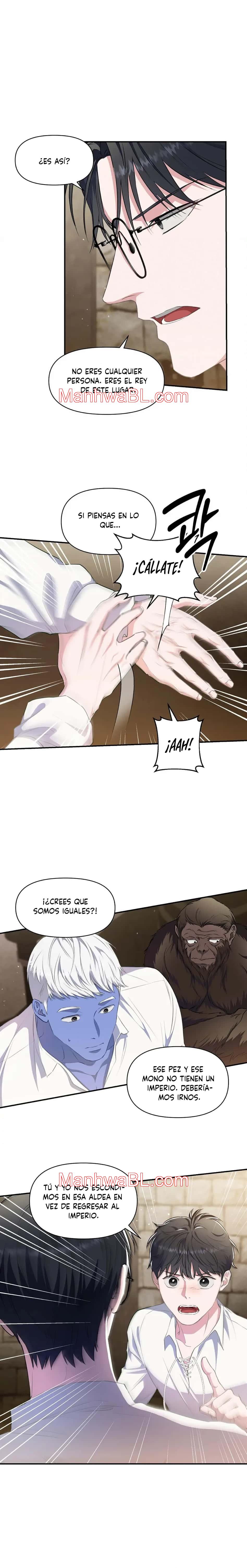 Cómo sobrevivir como un jugador - Capítulo 13 manhwa