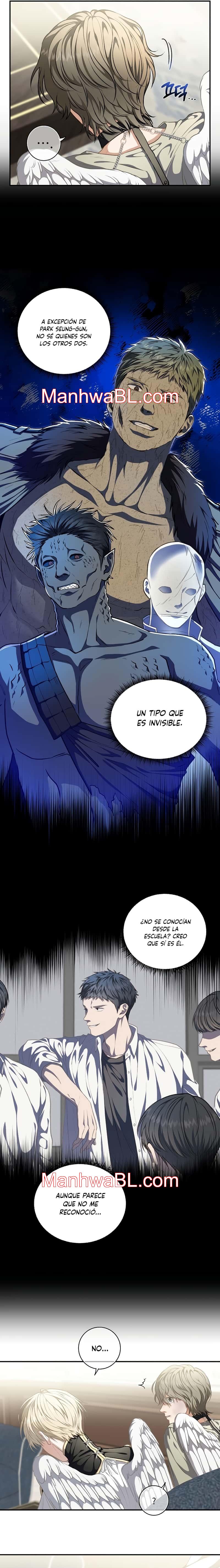 Cómo sobrevivir como un jugador - Capítulo 30 manhwa