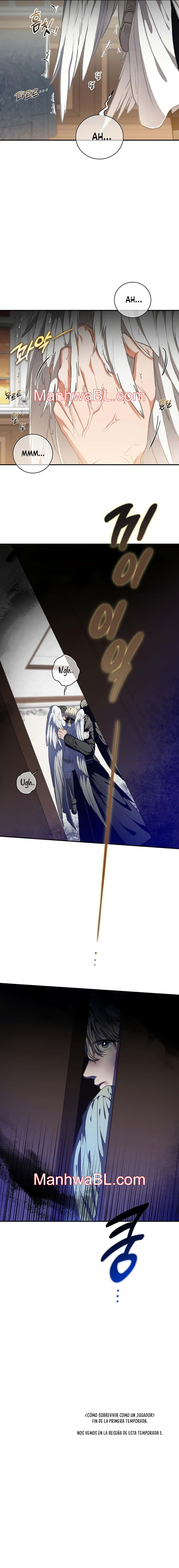 Cómo sobrevivir como un jugador - Capítulo 30 manhwa