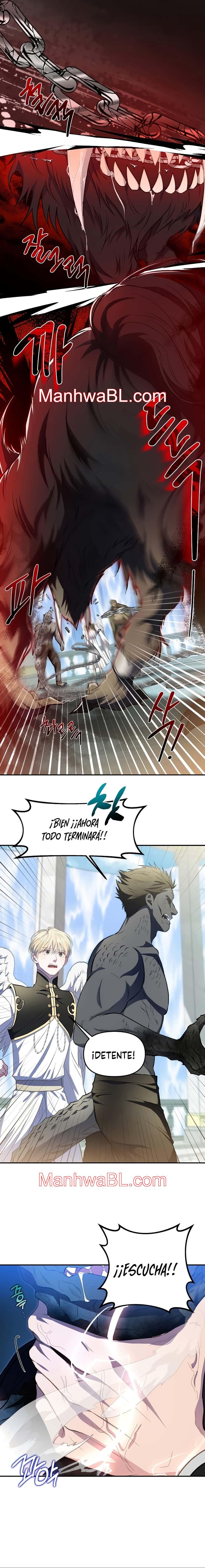 Cómo sobrevivir como un jugador - Capítulo 27 manhwa