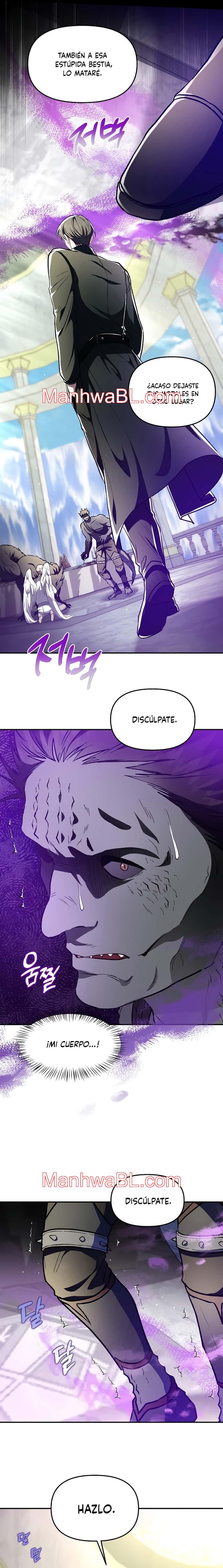 Cómo sobrevivir como un jugador - Capítulo 27 manhwa