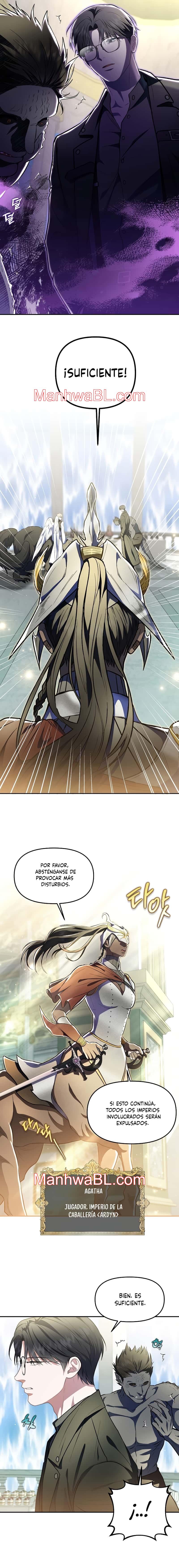 Cómo sobrevivir como un jugador - Capítulo 27 manhwa