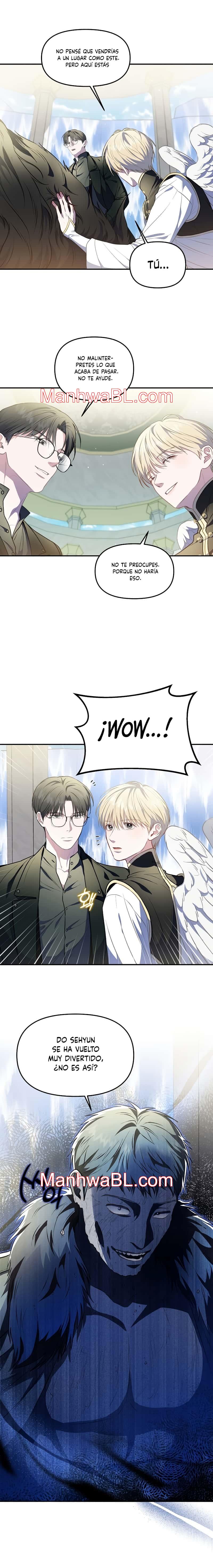 Cómo sobrevivir como un jugador - Capítulo 27 manhwa