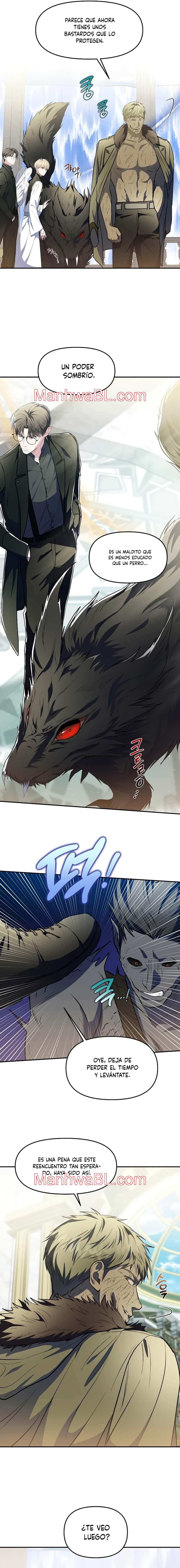Cómo sobrevivir como un jugador - Capítulo 27 manhwa