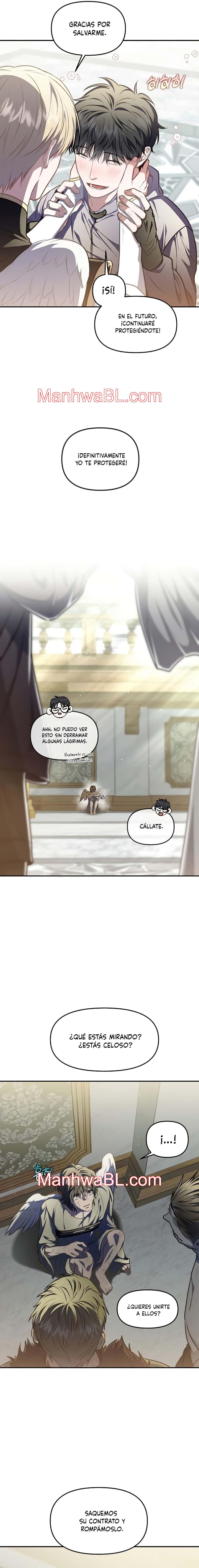 Cómo sobrevivir como un jugador - Capítulo 27 manhwa