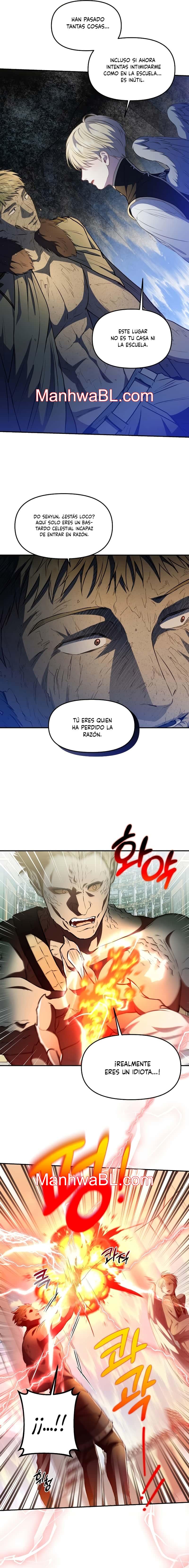 Cómo sobrevivir como un jugador - Capítulo 27 manhwa