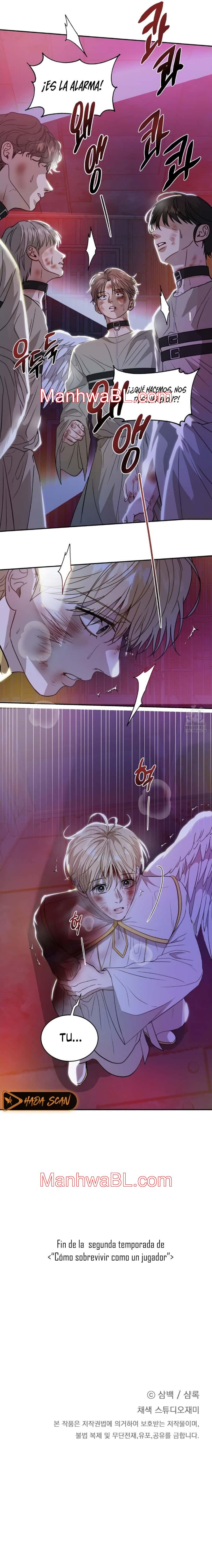 Cómo sobrevivir como un jugador - Capítulo 60 manhwa
