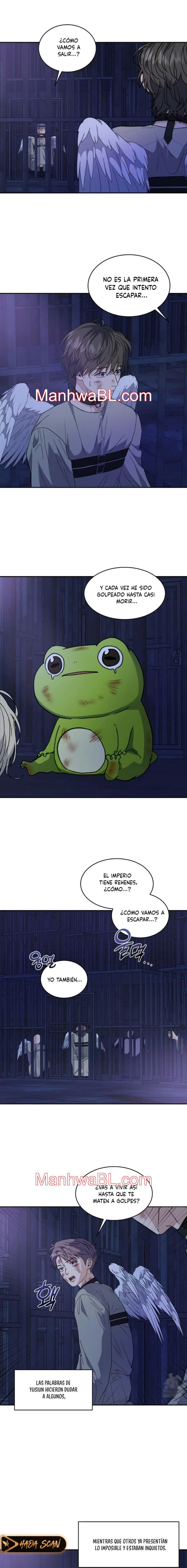 Cómo sobrevivir como un jugador - Capítulo 60 manhwa