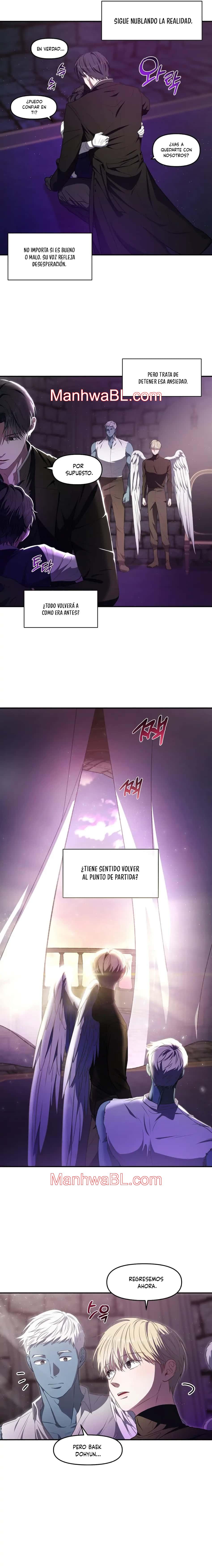 Cómo sobrevivir como un jugador - Capítulo 22 manhwa