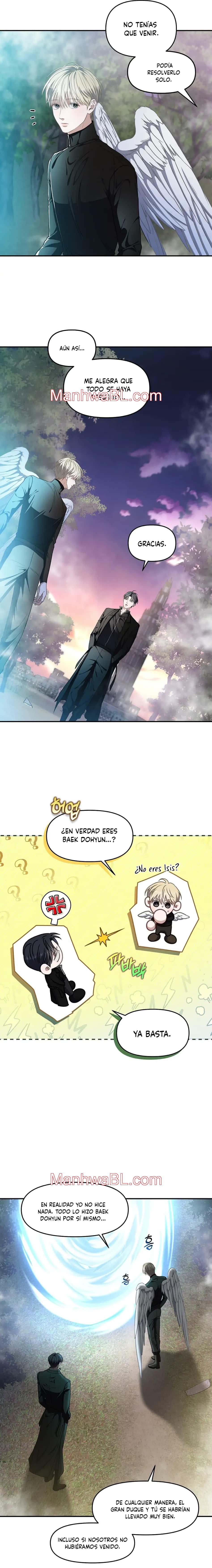Cómo sobrevivir como un jugador - Capítulo 22 manhwa