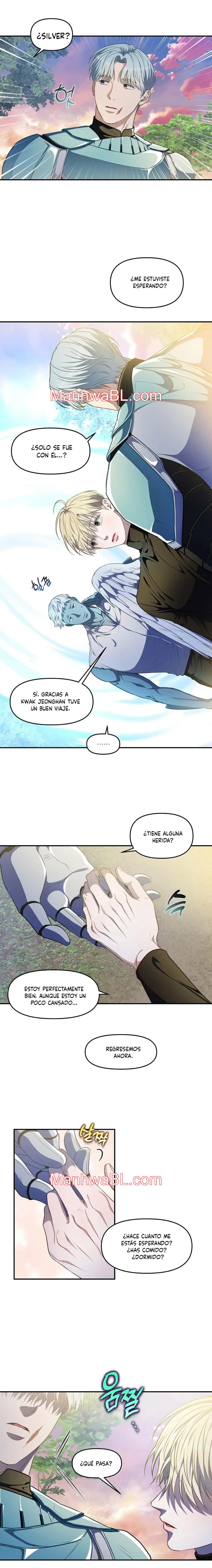Cómo sobrevivir como un jugador - Capítulo 22 manhwa