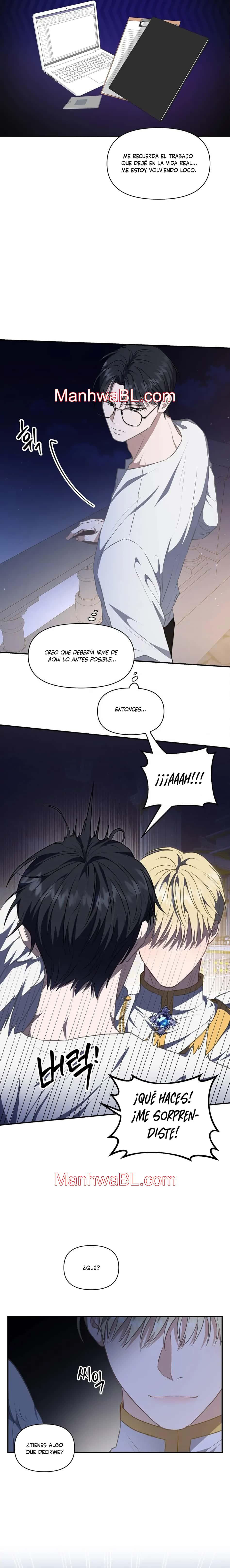 Cómo sobrevivir como un jugador - Capítulo 14 manhwa