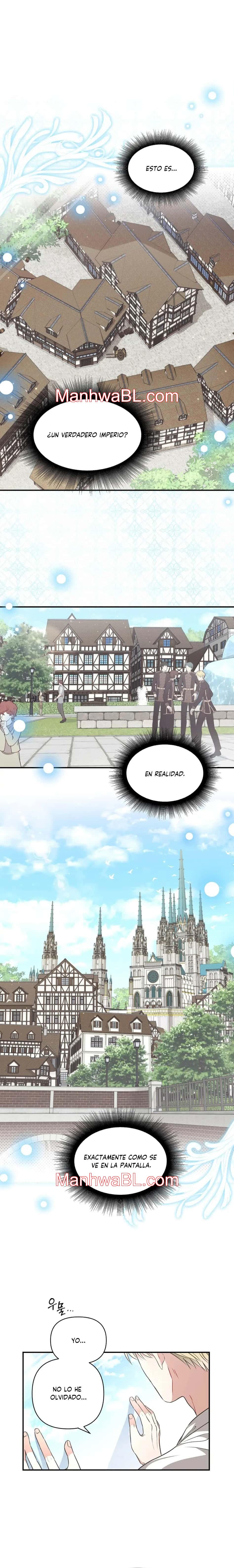 Cómo sobrevivir como un jugador - Capítulo 4 manhwa