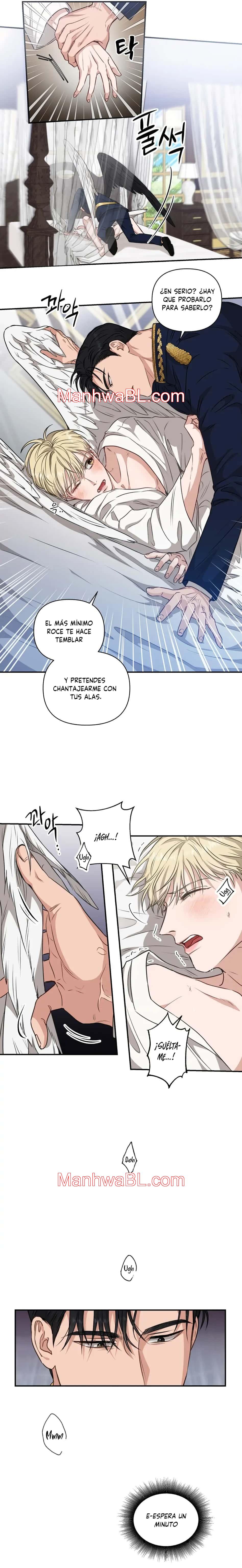 Cómo sobrevivir como un jugador - Capítulo 4 manhwa