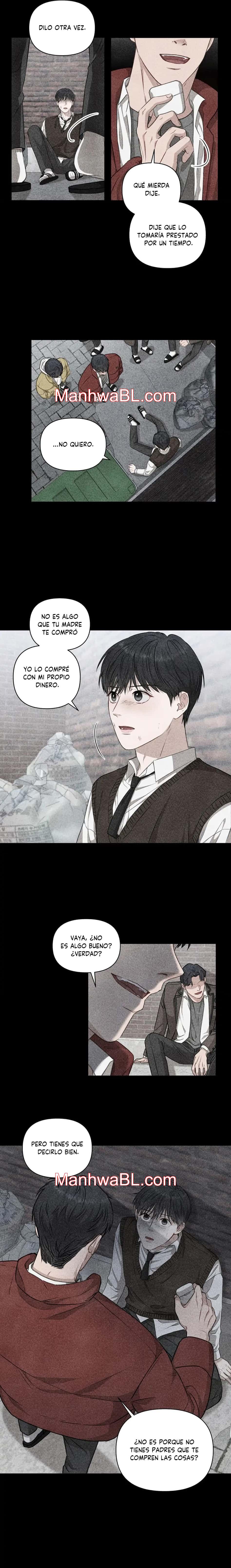 Cómo sobrevivir como un jugador - Capítulo 4 manhwa