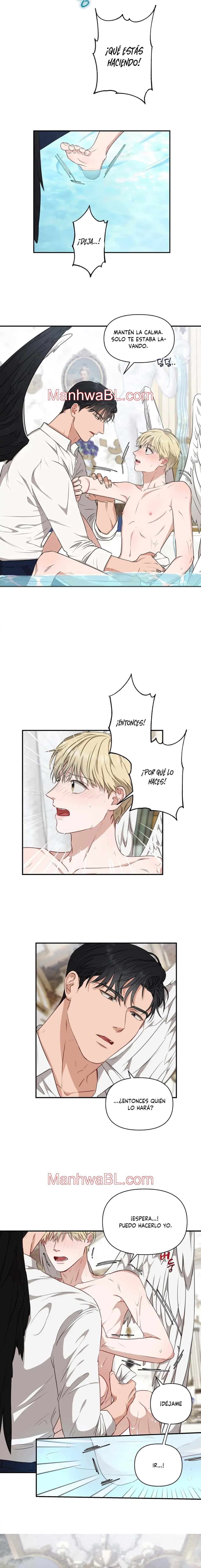 Cómo sobrevivir como un jugador - Capítulo 4 manhwa