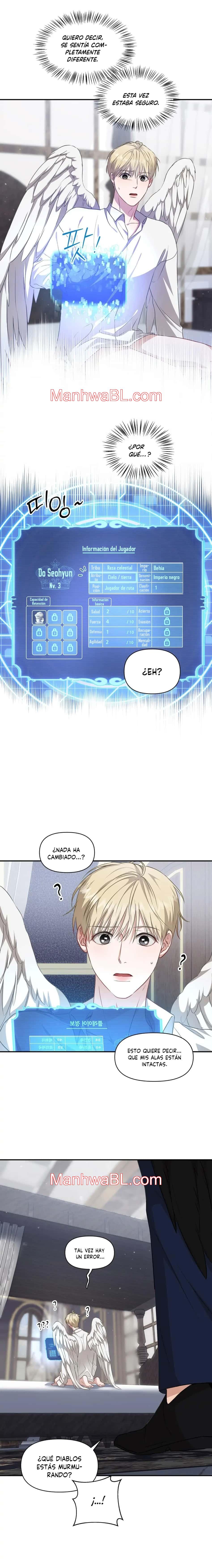 Cómo sobrevivir como un jugador - Capítulo 10 manhwa