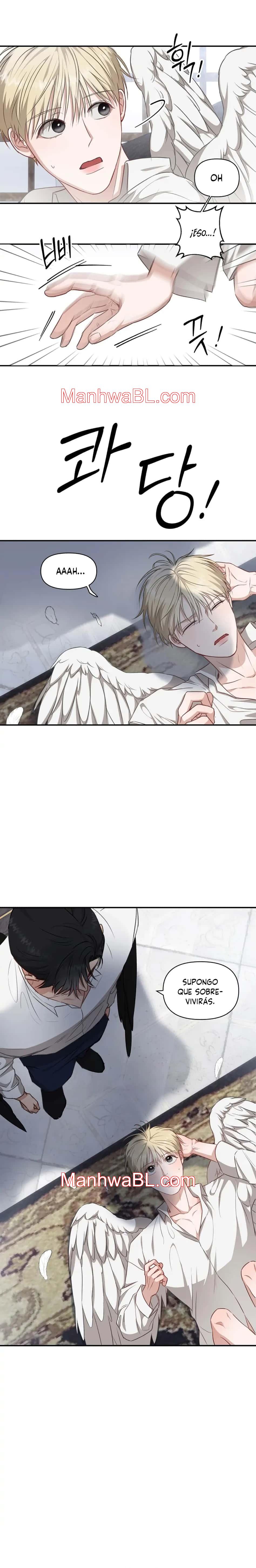 Cómo sobrevivir como un jugador - Capítulo 10 manhwa
