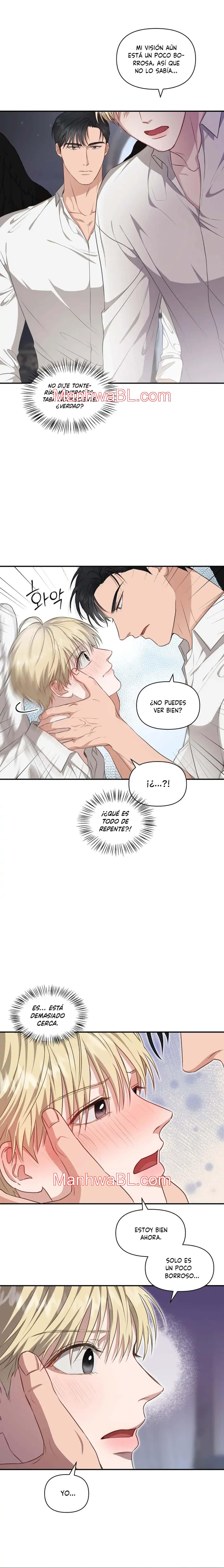 Cómo sobrevivir como un jugador - Capítulo 10 manhwa