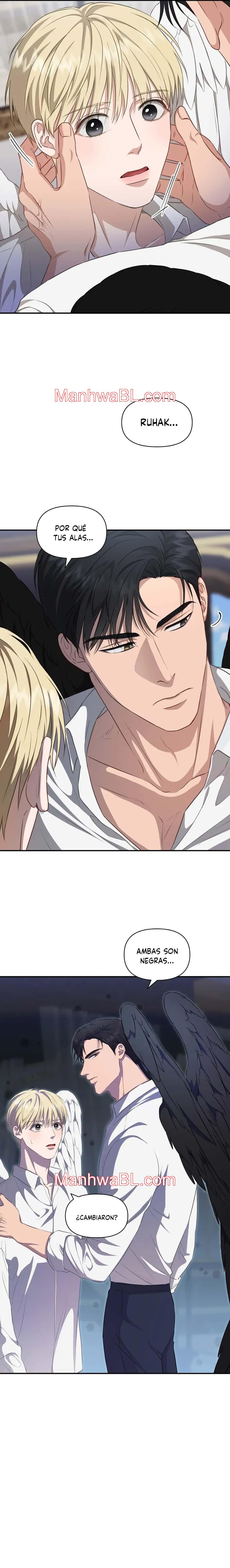 Cómo sobrevivir como un jugador - Capítulo 10 manhwa