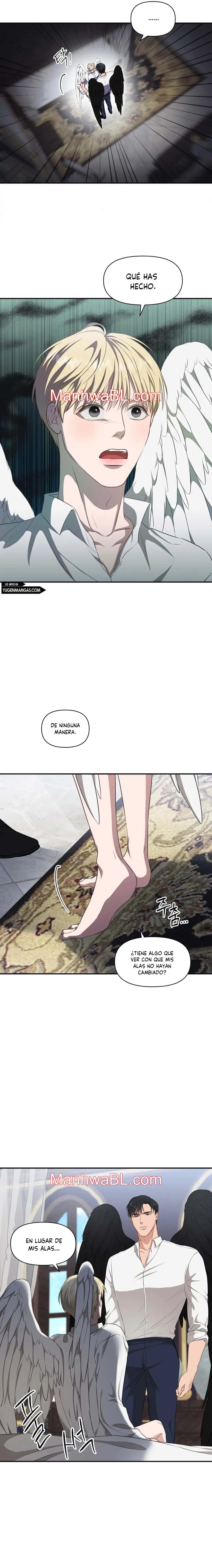 Cómo sobrevivir como un jugador - Capítulo 10 manhwa