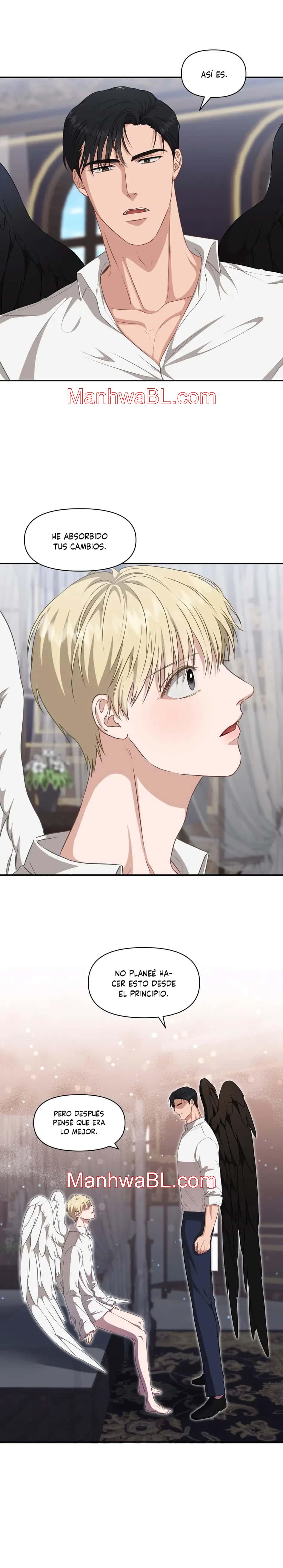 Cómo sobrevivir como un jugador - Capítulo 10 manhwa