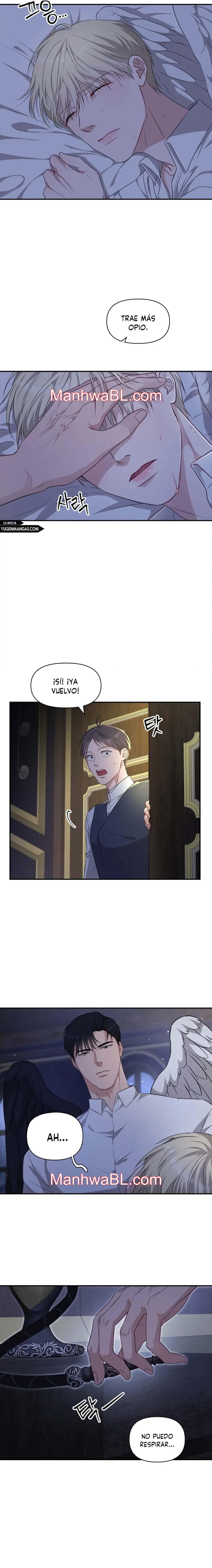 Cómo sobrevivir como un jugador - Capítulo 10 manhwa