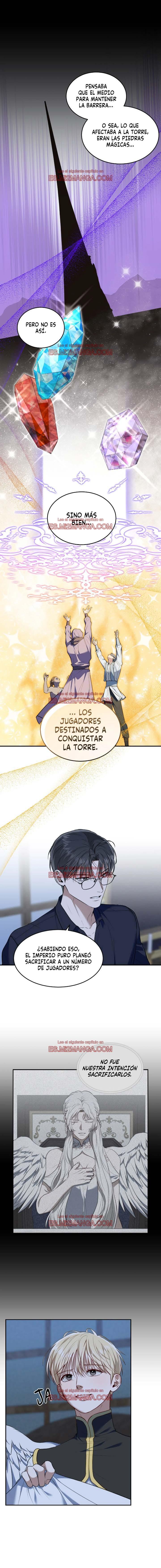 Cómo sobrevivir como un jugador - Capítulo 77 3 manhwa