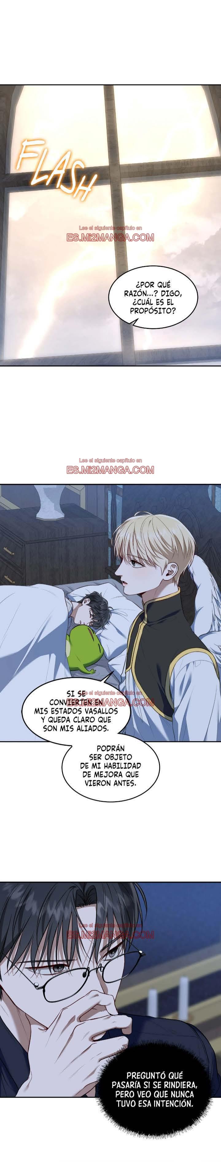 Cómo sobrevivir como un jugador - Capítulo 77 3 manhwa
