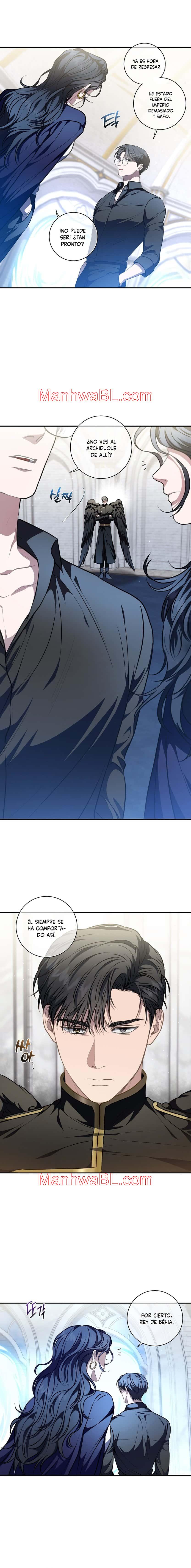 Cómo sobrevivir como un jugador - Capítulo 34 manhwa