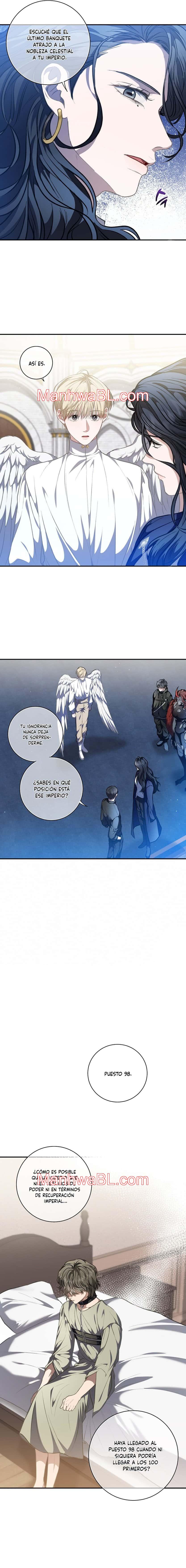 Cómo sobrevivir como un jugador - Capítulo 34 manhwa
