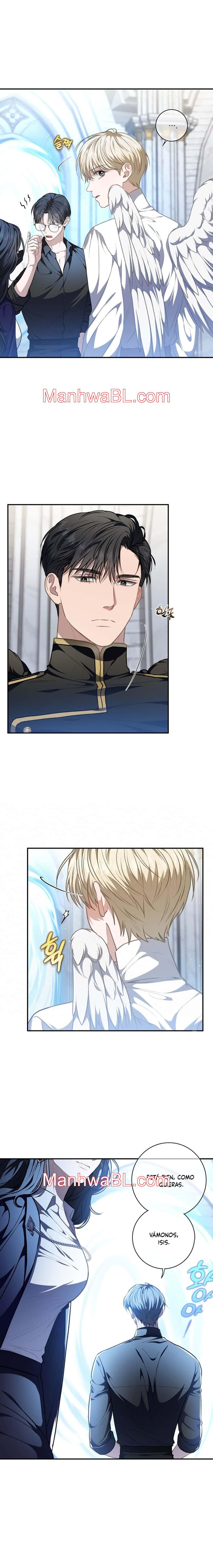 Cómo sobrevivir como un jugador - Capítulo 34 manhwa