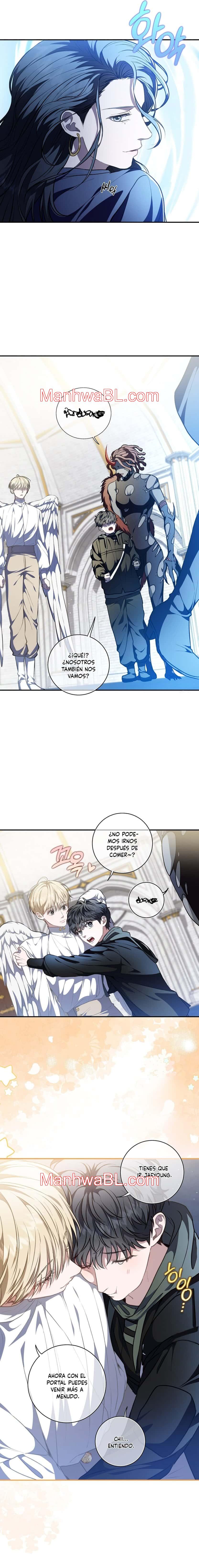 Cómo sobrevivir como un jugador - Capítulo 34 manhwa