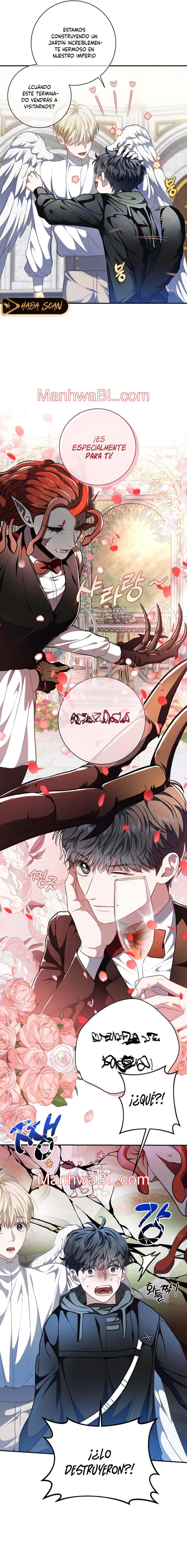 Cómo sobrevivir como un jugador - Capítulo 34 manhwa