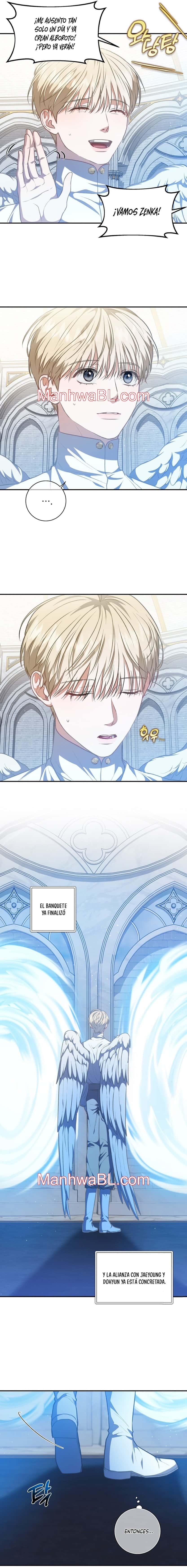 Cómo sobrevivir como un jugador - Capítulo 34 manhwa