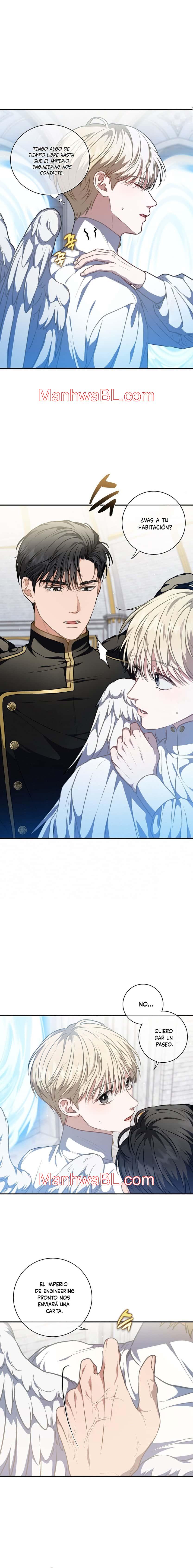 Cómo sobrevivir como un jugador - Capítulo 34 manhwa