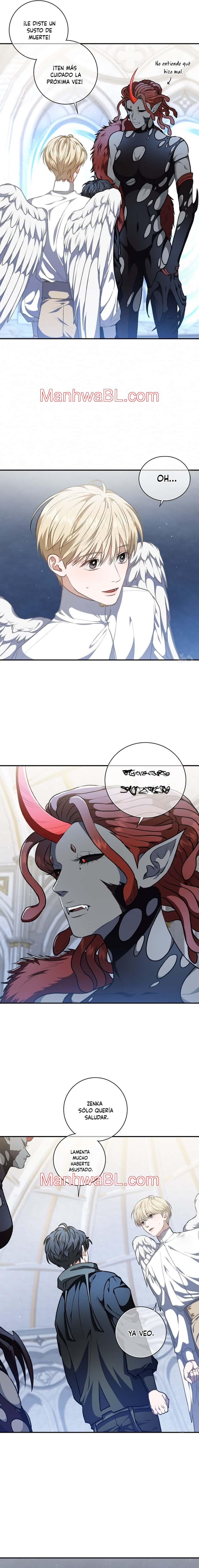 Cómo sobrevivir como un jugador - Capítulo 34 manhwa