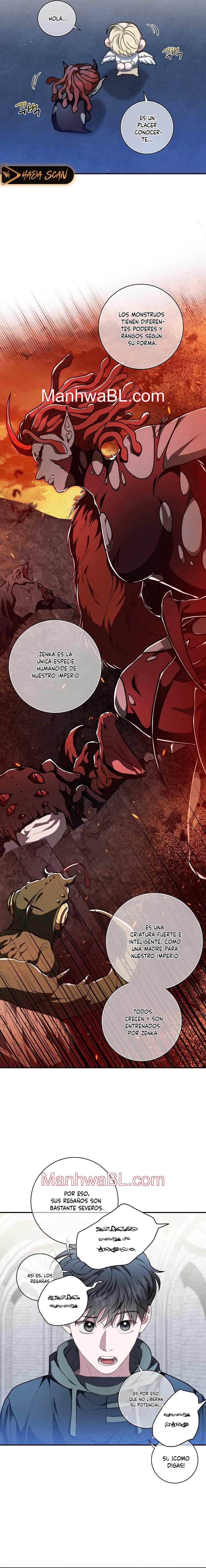 Cómo sobrevivir como un jugador - Capítulo 34 manhwa