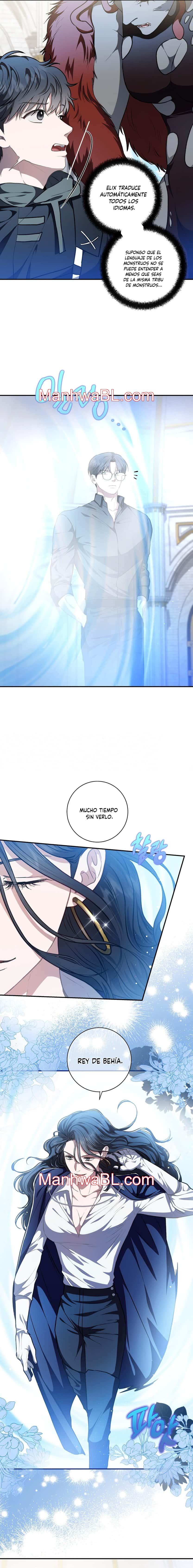 Cómo sobrevivir como un jugador - Capítulo 34 manhwa