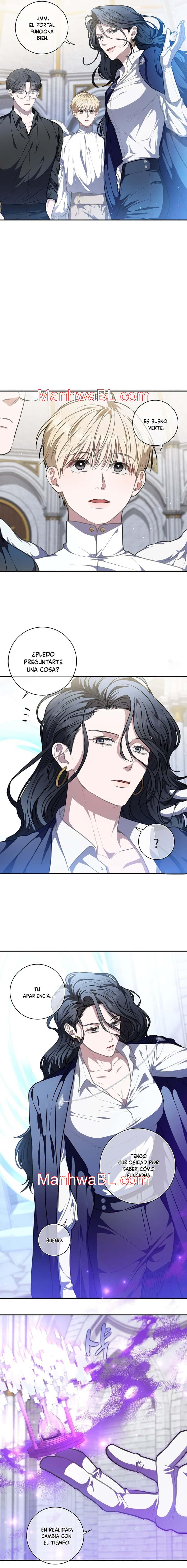Cómo sobrevivir como un jugador - Capítulo 34 manhwa