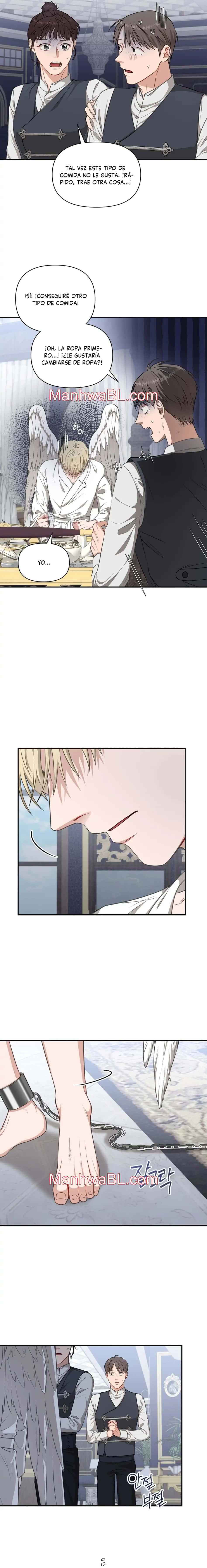 Cómo sobrevivir como un jugador - Capítulo 6 manhwa