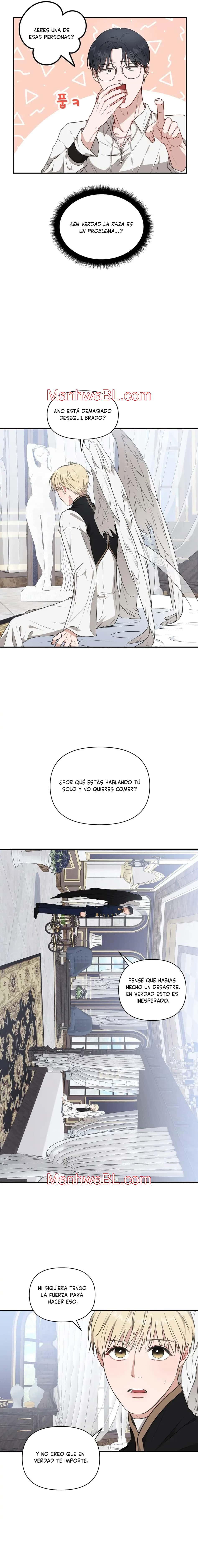 Cómo sobrevivir como un jugador - Capítulo 6 manhwa